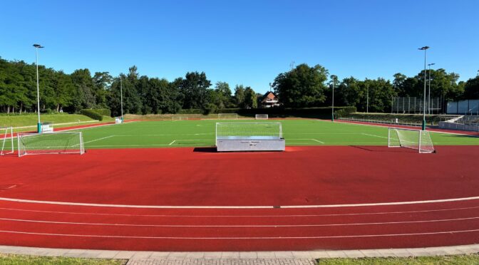 Sport, Spaß und Teamgeist beim Sportfest